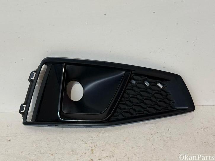 Cache feu antibrouillard droit Audi A4 B9 S-line 8W0807682BA, Autos : Pièces & Accessoires, Éclairage, Utilisé