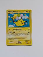 Carte Pokémon volant Pikachu lv.12 2009, Hobby & Loisirs créatifs, Enlèvement ou Envoi, Neuf