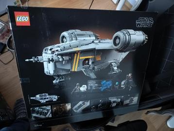 75331 : LEGO Star Wars UCS - Razor Crest, Enlèvement ou Envoi, Neuf, Ensemble complet, Lego