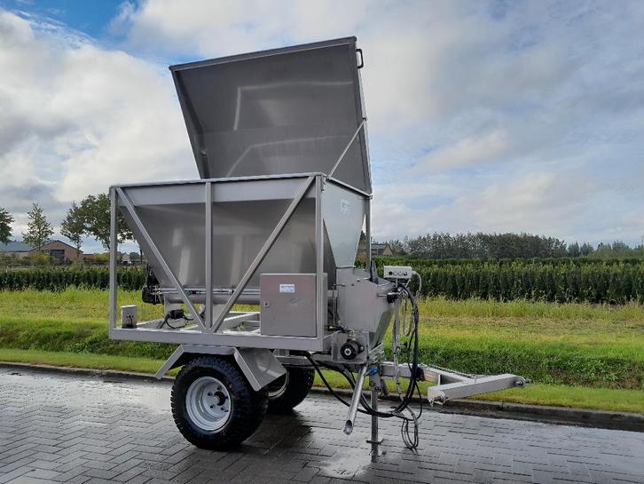 Rijenstrooier , Boomgaardstrooier, Hobby & Loisirs créatifs, Jeux de société | Jeux de plateau, Comme neuf, Enlèvement