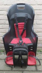 Fietsstoel Polisport, Ophalen, Achterzitje, Voetsteuntjes, Nieuw