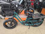 Fiido T2 Elektrische longtail demo 50km extra voordeel!, Ophalen