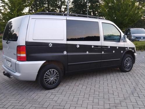 Mercedes Vito / Diesel Euro 3/, Autos, Camionnettes & Utilitaires, Entreprise, Achat, Intérieur cuir, Diesel, Euro 3, 3 portes