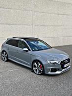 Audi RS3,Daza,2018,sportuitlaat,Matrix,Btw, Auto's, Audi, RS3, Leder, Bedrijf, Vierwielaandrijving
