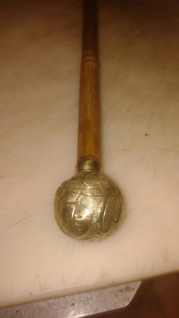 Oude wandelstok, Diversen, Wandelstokken