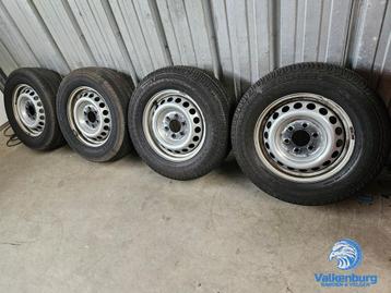 6.5mm! Originele Mercedes Sprinter B907 B910 B906 16 inch st beschikbaar voor biedingen