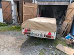 Caravane pliante en toile, Caravans en Kamperen, Bedrijf, Uitbouw voortent