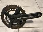 Campagnolo Chorus Crankstel - 11 speed - 50/34 - 175mm, Crankstel of Pedalen, Campagnolo, Racefiets, Ophalen of Verzenden