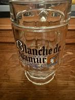 Blanche de Namur, Ophalen of Verzenden, Zo goed als nieuw, Bierglas