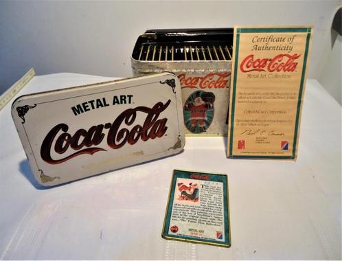 Coca Cola édition limitée 1994 Cartes à collectionner 😍🎁👌, Collections, Marques & Objets publicitaires, Comme neuf, Autres types