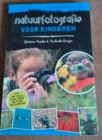 Natuurfotografie voor kinderen, Ophalen of Verzenden, Zo goed als nieuw, Frederiko Burger; Quiniver Tuinder