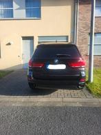 Bmw x5, Auto's, Automaat, USB, Zwart, Leder