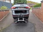 Porte-velos Thule EuroWay G2 921, Ophalen