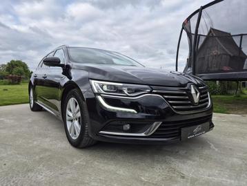 Renault Talisman *BJ 2018*AUTOMAAT*112DKM*GARANTIE* beschikbaar voor biedingen