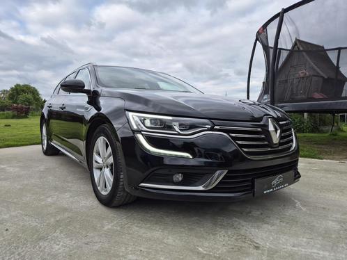 Renault Talisman *BJ 2018*AUTOMAAT*112DKM*GARANTIE*, Auto's, Renault, Bedrijf, Te koop, Talisman, ABS, Achteruitrijcamera, Airconditioning