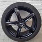 AEZ Yacht velgen en nog nieuwe banden, Auto-onderdelen, Ophalen, 18 inch, Gebruikt, Band(en)