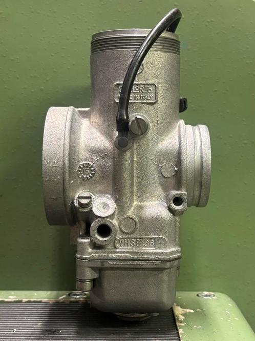 Dellorto VHSB 36mm carburator, Sport en Fitness, Karting, Zo goed als nieuw, Onderdelen Kart, Ophalen of Verzenden