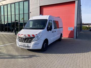 Renault Master T33 2.3 dCi L2H2 French registrationpapers beschikbaar voor biedingen