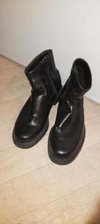 Klassy zwarte botten (44), Ophalen of Verzenden, Gedragen, Boots