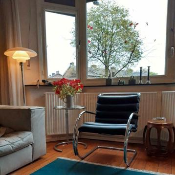 MR fauteuil Ludwig mies vd rohe Inspiration marcel breuer  beschikbaar voor biedingen