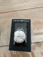 Emporio Armani horloge, Ophalen of Verzenden, Gebruikt