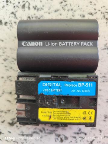 CANON BP-511  beschikbaar voor biedingen