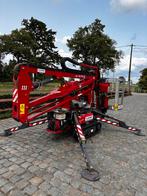 Spinhoogtewerker Hinowa 14.70, Zakelijke goederen, Machines en Bouw | Liften, Steigers en Ladders, Ophalen