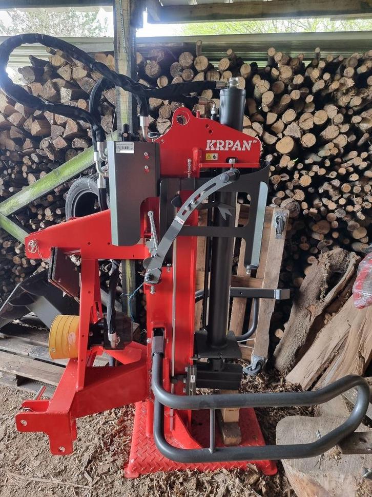 Fendeuse KRPAN CV18PRO, Tuin en Terras, Kloofmachines, Nieuw, Aftakas, Ophalen of Verzenden