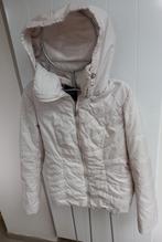 jas met afneembare kap maat Medium *Clasna* Hele goed staat, Maat 38/40 (M), Beige, Ophalen of Verzenden, Zo goed als nieuw