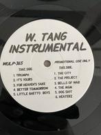 12”Wu-Tang Clan - W. Tang Instrumental L.P., Ophalen of Verzenden