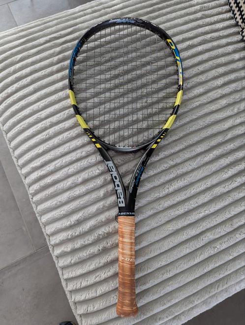 Babolat Pure aero (eerste ooit gemaakt), Sport en Fitness, Tennis, Gebruikt, Racket, Babolat, Ophalen of Verzenden