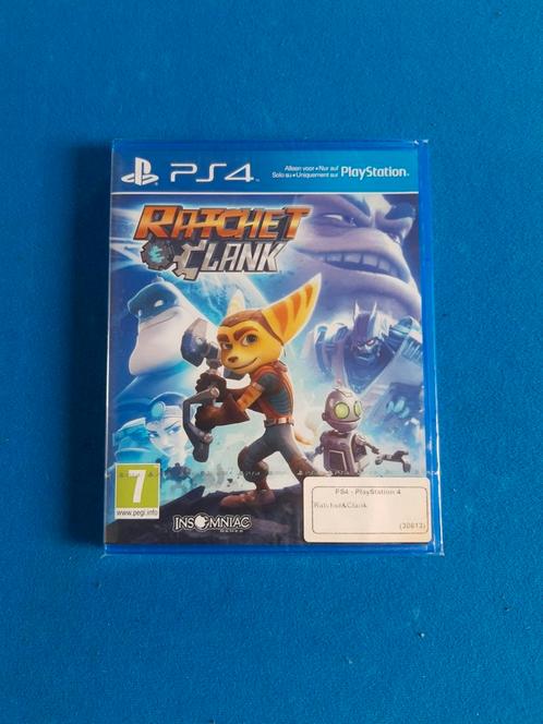 Ratchet & Clank, PS4, Games en Spelcomputers, Games | Sony PlayStation 4, Zo goed als nieuw, Overige genres, Vanaf 12 jaar, Ophalen