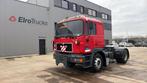 MAN 19.403 (6 CYLINDER / EURO 2 / MANUAL GEARBOX) EL24591, Auto's, Vrachtwagens, Euro 2, Achterwielaandrijving, 400 pk, Overige kleuren