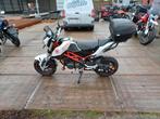 Benelli	TNT125, Motoren, Bedrijf, 125 cc, 11 kW of minder