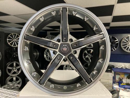 IN STOCK: NIEUWE set 17 inch 5x112 sport velgen VW Audi MB, Auto-onderdelen, Overige Auto-onderdelen, Audi, BMW, Mercedes-Benz