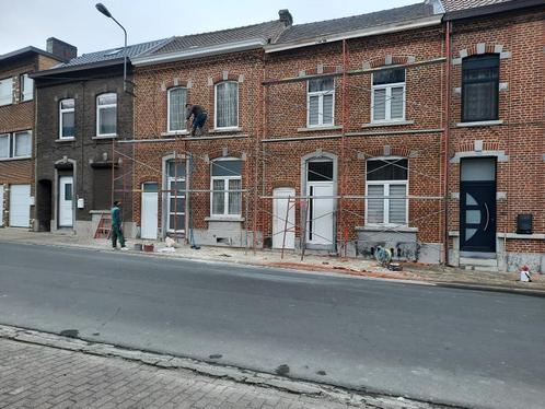 rénovation façade Rejointoyage sablage cimentage, Diensten en Vakmensen, Gevelrenovatie en Voegers, Gevelreiniging, Gevelrenovatie