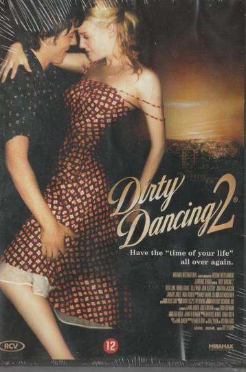 Dirty Dancing 1 & 2 beschikbaar voor biedingen