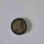 2 EURO ERASMUS PROGRAMMA, Ophalen of Verzenden, Overige landen, 2 euro, Losse munt