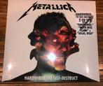 Metallica - Hardwired to self-destruct (2 cd’s onder folie), Cd's en Dvd's, Cd's | Hardrock en Metal, Ophalen of Verzenden, Nieuw in verpakking