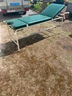 Verstelbare behandeltafel / massagetafel te koop, Sport en Fitness, Ophalen, Zo goed als nieuw, Massagetafel