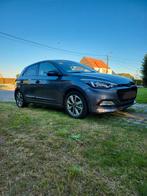 Leuke hyundai i20, Auto's, Voorwielaandrijving, Stof, Zwart, Handgeschakeld