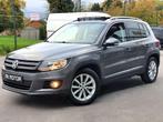 Volkswagen Tiguan 1.4 TSi 125 CV - FULL CARNET - 1ER PRO, Gebruikt, 4 cilinders, 149 g/km, Leder