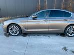 BMW 520e Hybrid -62.000km-360 camera - apple carplay -, Auto's, BMW, Automaat, Euro 6, Overige kleuren, Leder