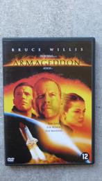 Dvd Armageddon, Ophalen of Verzenden, Vanaf 12 jaar, Zo goed als nieuw, Actie