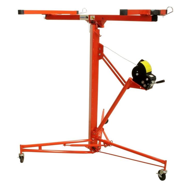 LOCATION Lève-plaque pour plafond, Bricolage & Construction, Plaques & Panneaux, Comme neuf, Enlèvement