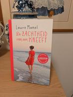 Laure Manel - De zachtheid van een kreeft, Boeken, Ophalen, Gelezen