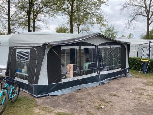 Dorema monza omloopmaat 14, Caravans en Kamperen, Voortenten en Luifels, Zo goed als nieuw, Ophalen