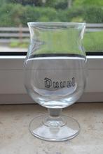 oud Duvel glas zwarte letters, Verzamelen, Ophalen, Nieuw, Glas of Glazen, Duvel