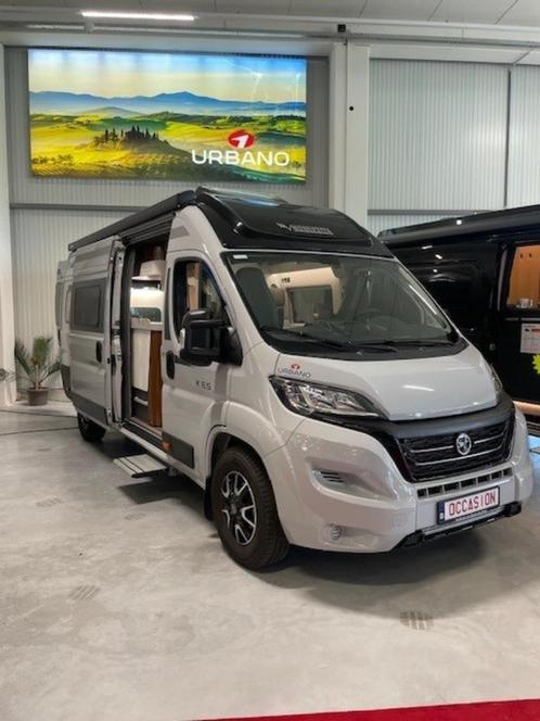 MOBILVETTA 6.5 ADMIRAL kampeerbus, Caravans en Kamperen, Mobilhomes, Bedrijf, tot en met 2, Buscamper of Camperbus, Overige merken
