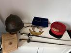 Groot lot frans wo1/2, Ophalen, Zo goed als nieuw